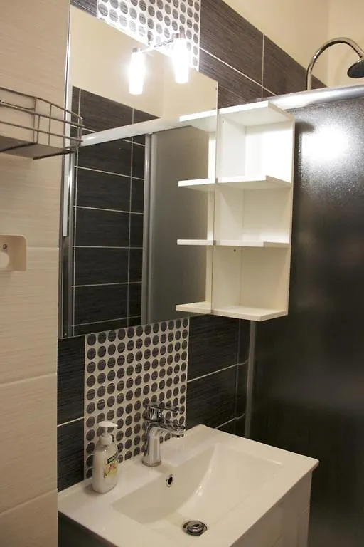 Crown Apartment Prague Czech Republic