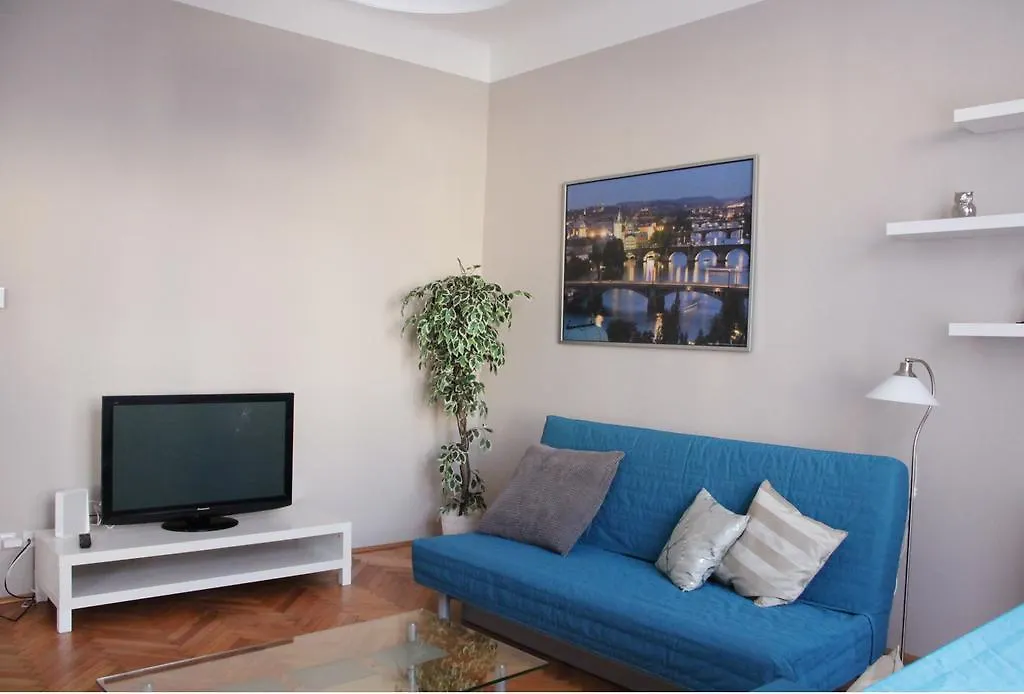 Crown Apartment Prague