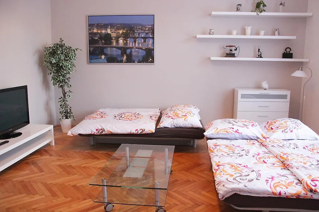 Crown Apartment Prague