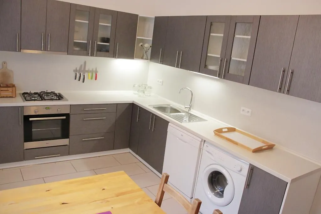 Crown Apartment Prague