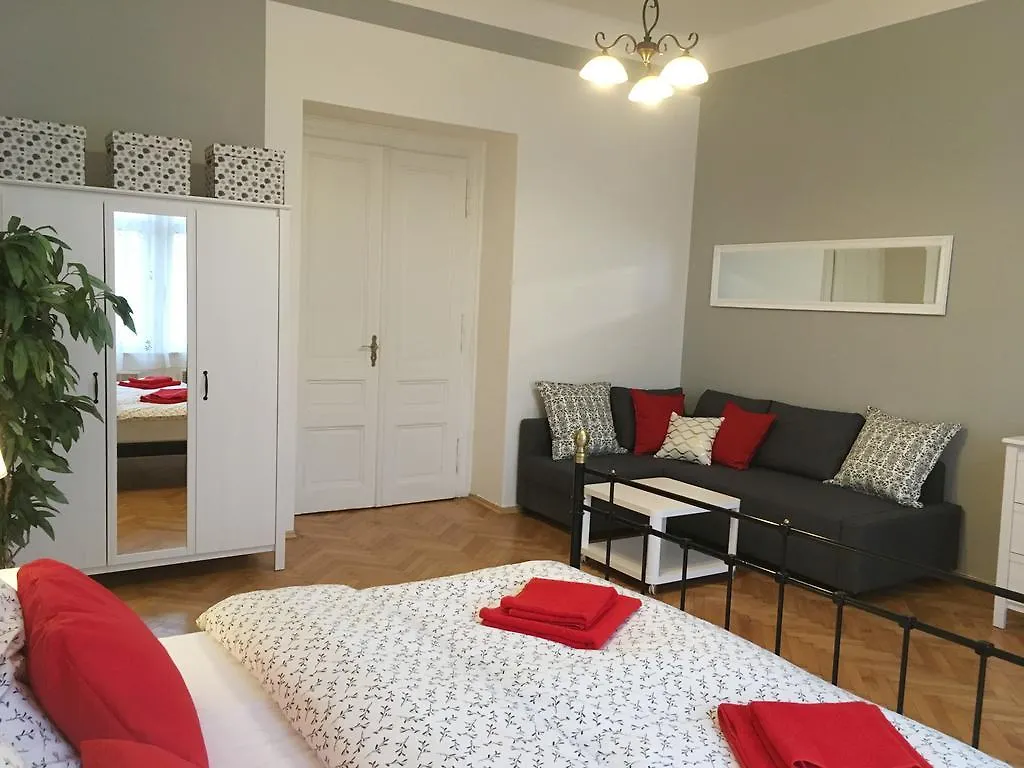 Crown Apartment Prague Czech Republic