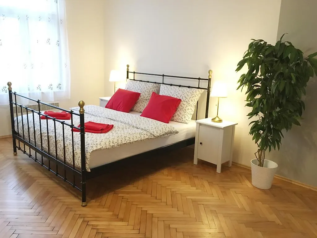Crown Apartment Prague