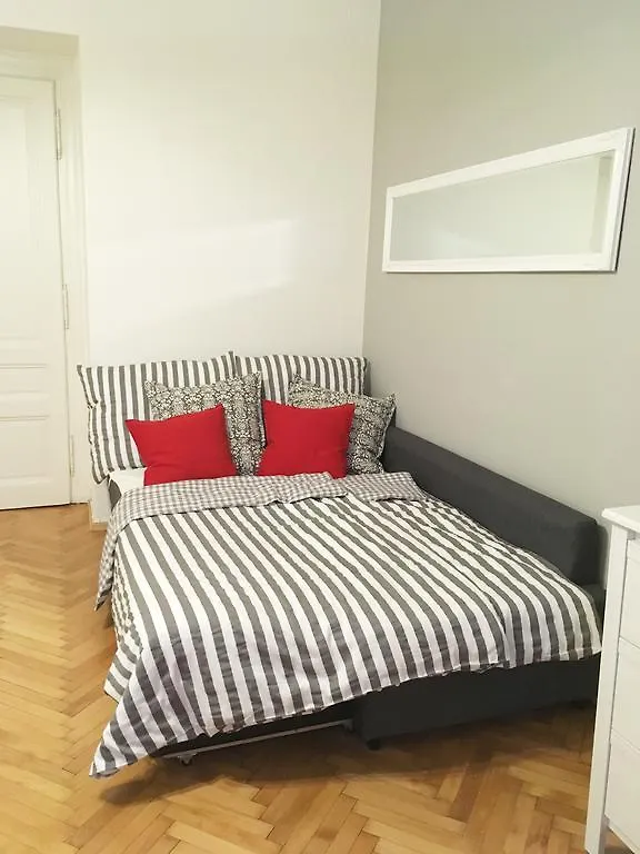Crown Apartment Prague Czech Republic
